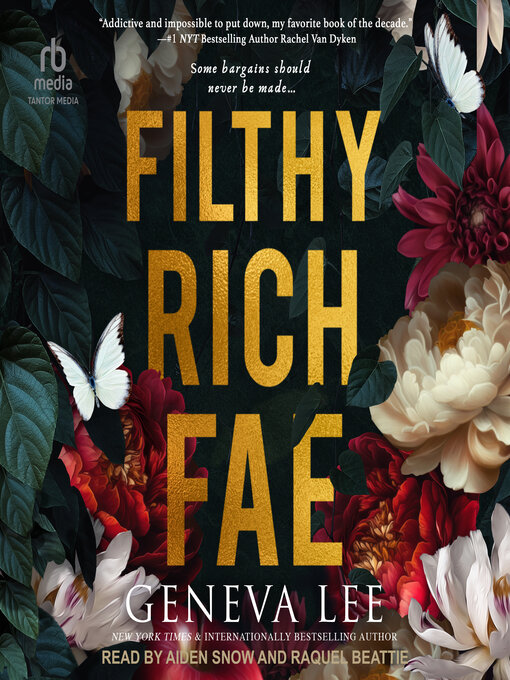 Title details for Filthy Rich Fae by Geneva Lee - Available